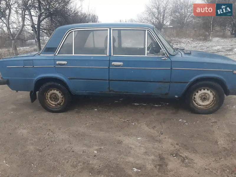ВАЗ / Lada 2106 1986 VIN XTA210630G1437816 фото оголошення 12 з 36
