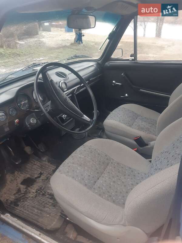 Седан ВАЗ / Lada 2106 1986 в Кременчуге