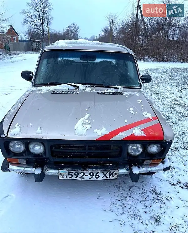 ВАЗ / Lada 2106 1985