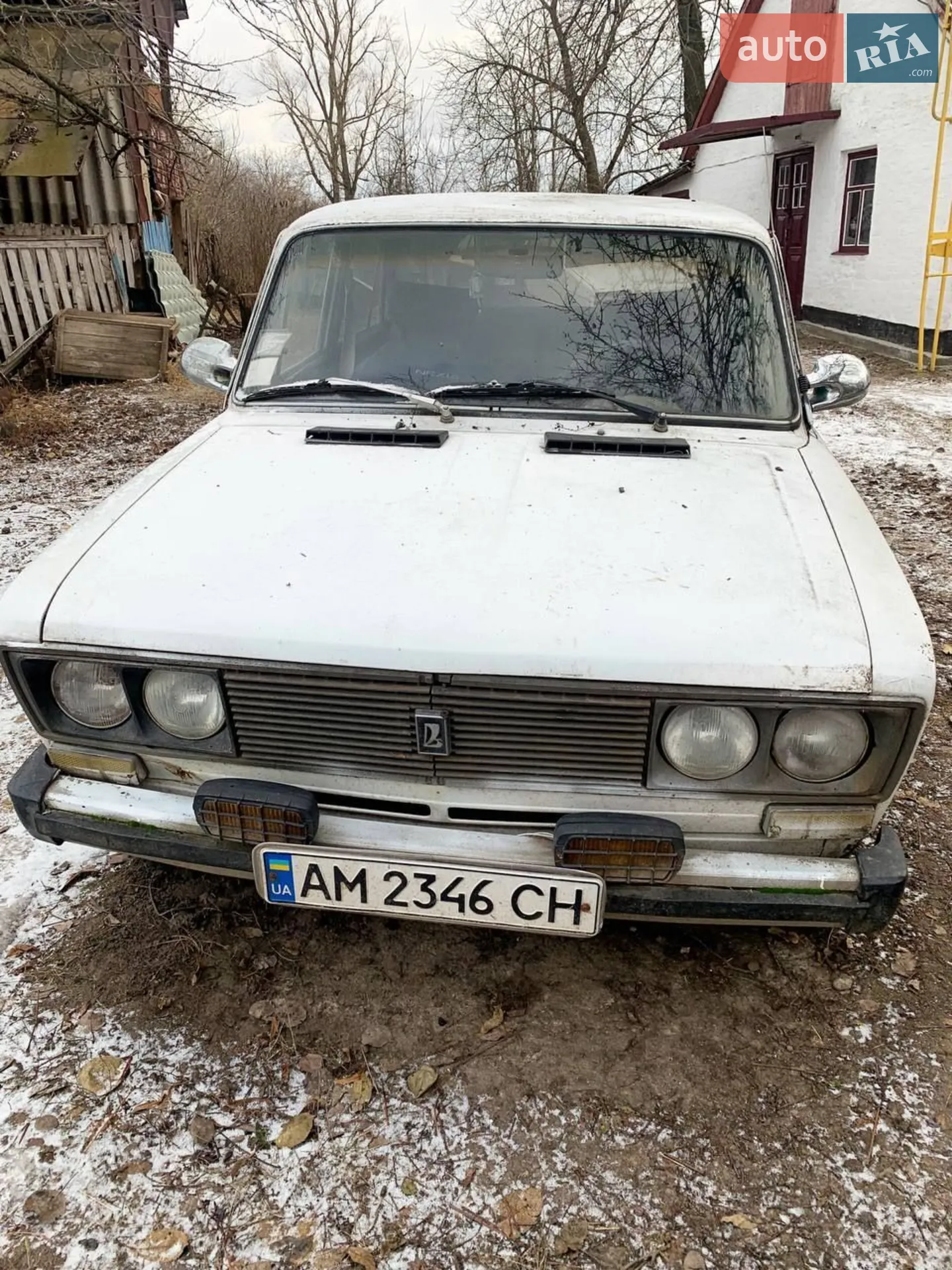 ВАЗ / Lada 2106 1986 VIN XTA210630G1437816 фото оголошення 89 з 100