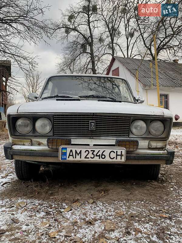 Седан ВАЗ / Lada 2106 1981 в Києві фото 5 Седан ВАЗ / Lada 2106 1981 в Києві