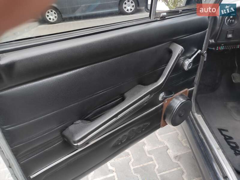 Седан ВАЗ / Lada 2106 1980 в Києві