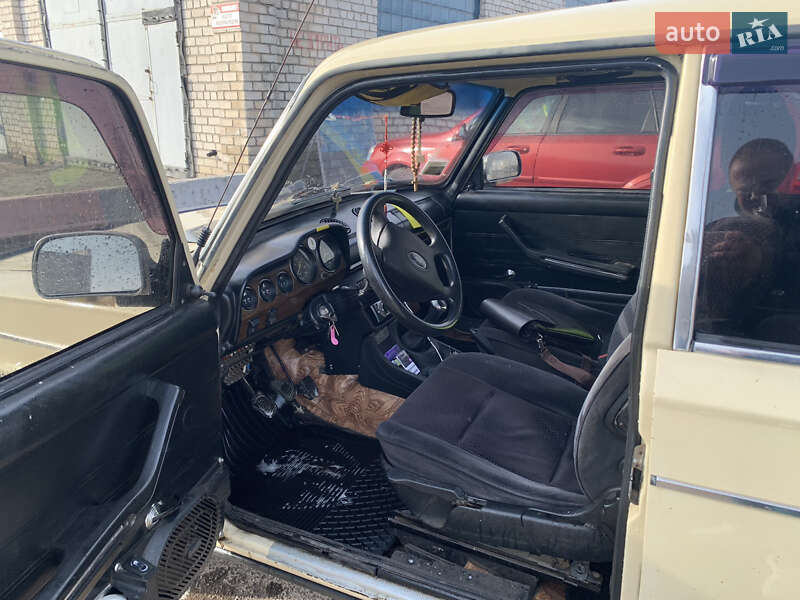 Седан ВАЗ / Lada 2106 1990 в Миколаєві