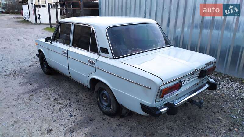 Седан ВАЗ / Lada 2106 1987 в Кам'янському