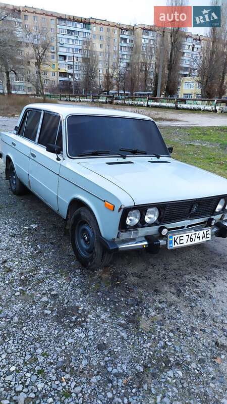 Седан ВАЗ / Lada 2106 1987 в Кам'янському
