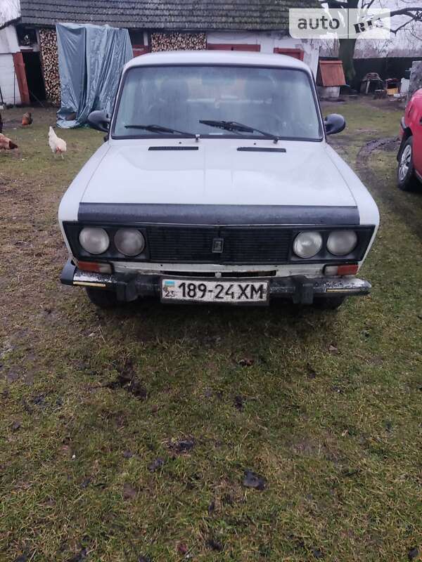 Седан ВАЗ / Lada 2106 1992 в Дубні