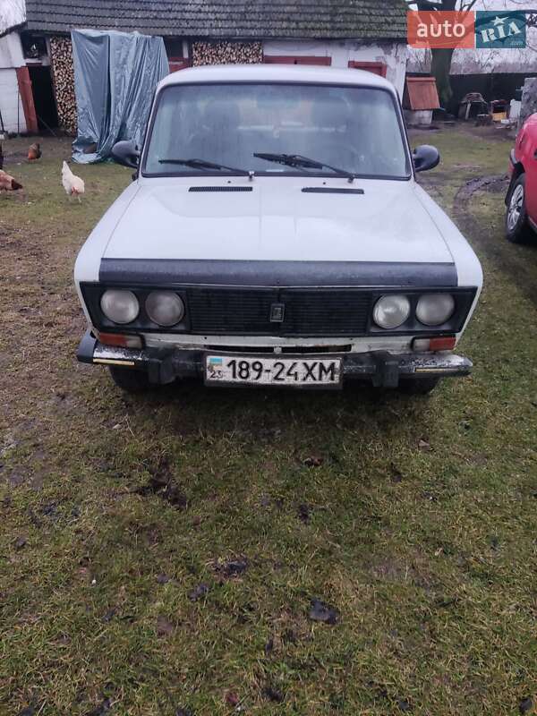 Седан ВАЗ / Lada 2106 1992 в Дубні