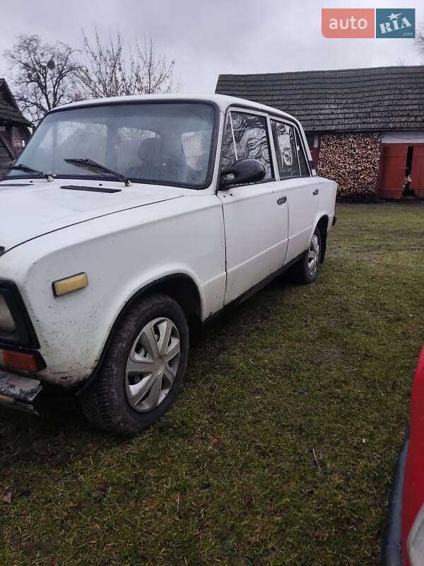 Седан ВАЗ / Lada 2106 1992 в Дубні