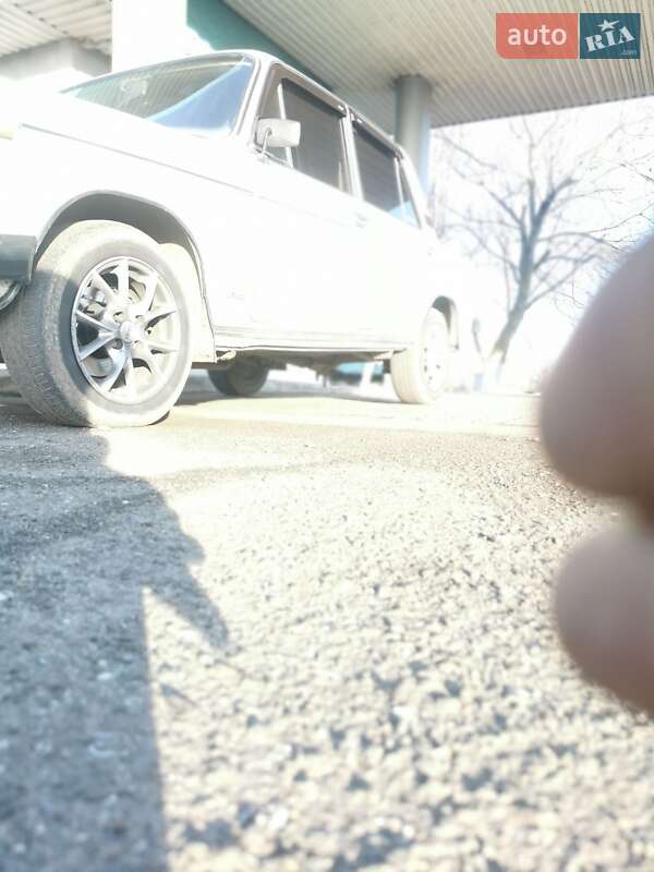 Седан ВАЗ / Lada 2106 1983 в Николаеве