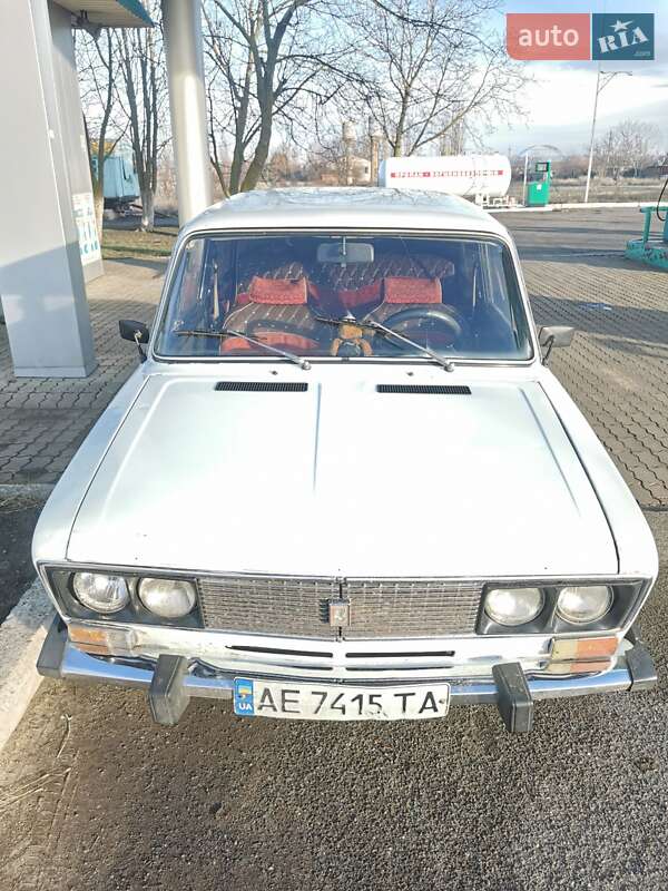 Седан ВАЗ / Lada 2106 1983 в Николаеве