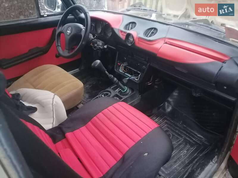 ВАЗ / Lada 2106 1992