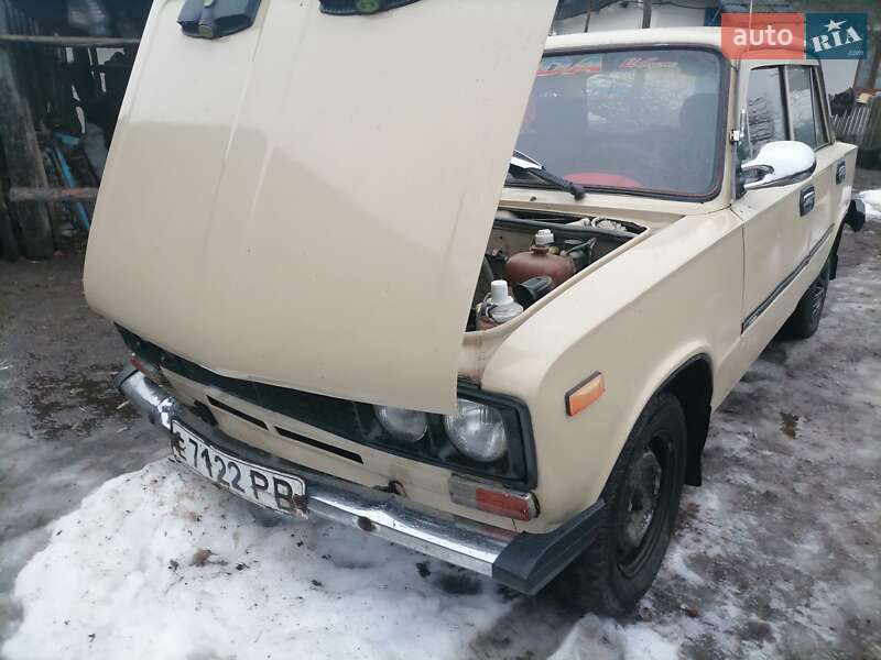 Седан ВАЗ / Lada 2106 1992 в Костопілі