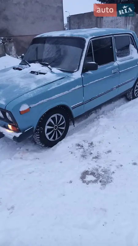 ВАЗ / Lada 2106 1994
