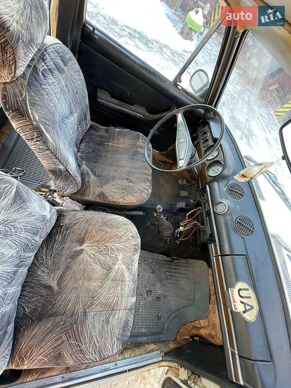 Седан ВАЗ / Lada 2106 1990 в Львові