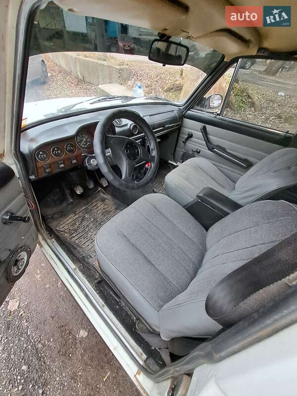 Седан ВАЗ / Lada 2106 1992 в Запоріжжі