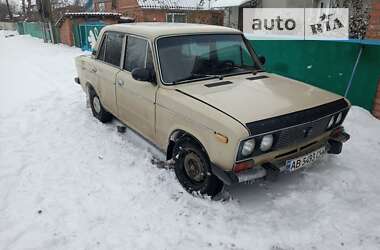 Седан ВАЗ / Lada 2106 1987 в Вінниці