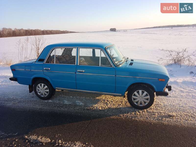 Седан ВАЗ / Lada 2106 1984 в Бородянці
