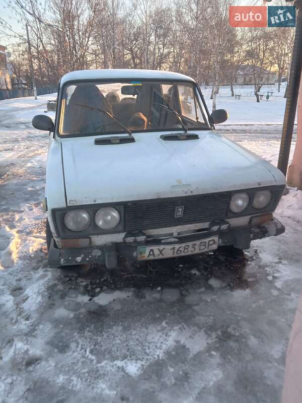Седан ВАЗ / Lada 2106 1988 в Печенігах фото 4 Седан ВАЗ / Lada 2106 1988 в Печенігах