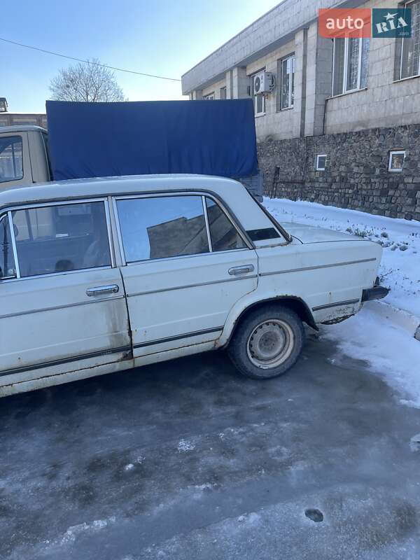 Седан ВАЗ / Lada 2106 1991 в Харкові