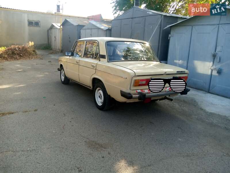 Седан ВАЗ / Lada 2106 1990 в Одесі