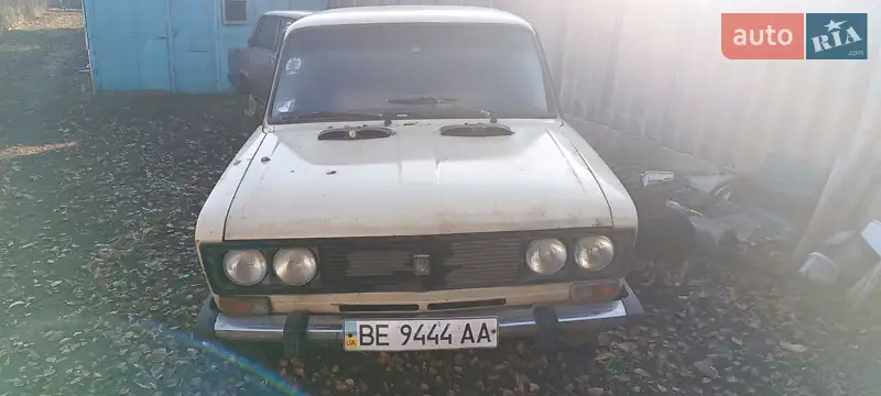 ВАЗ / Lada 2106 1992