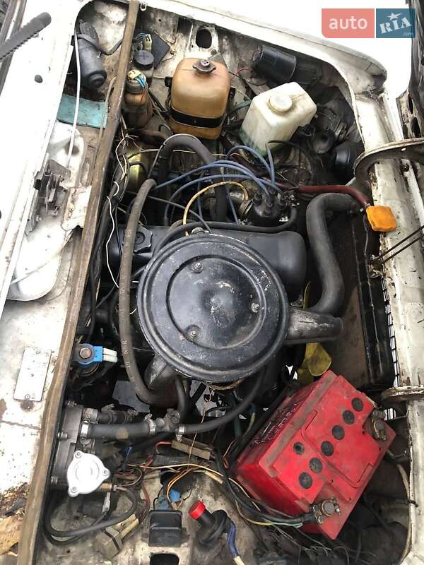 Седан ВАЗ / Lada 2106 1985 в Кам'янському