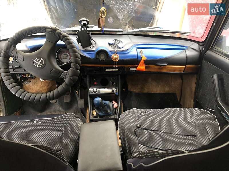 Седан ВАЗ / Lada 2106 1985 в Кам'янському