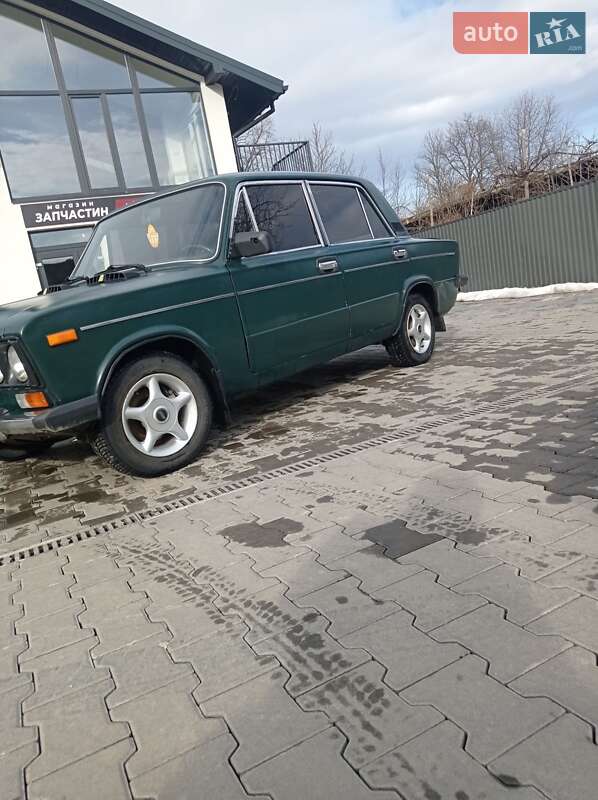 Седан ВАЗ / Lada 2106 1985 в Богородчанах