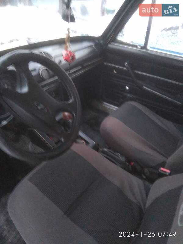 Седан ВАЗ / Lada 2106 1989 в Мурованих Курилівцях