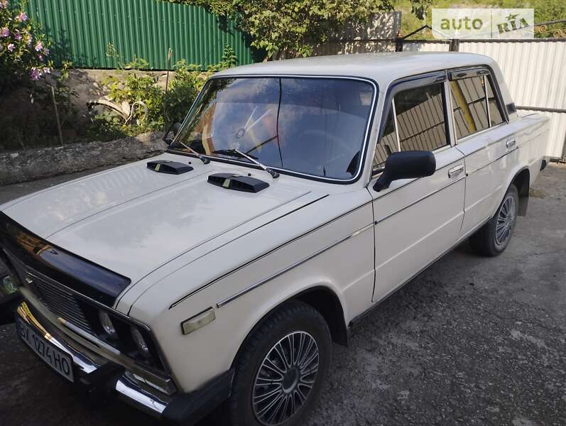 Седан ВАЗ / Lada 2106 1989 в Каменец-Подольском