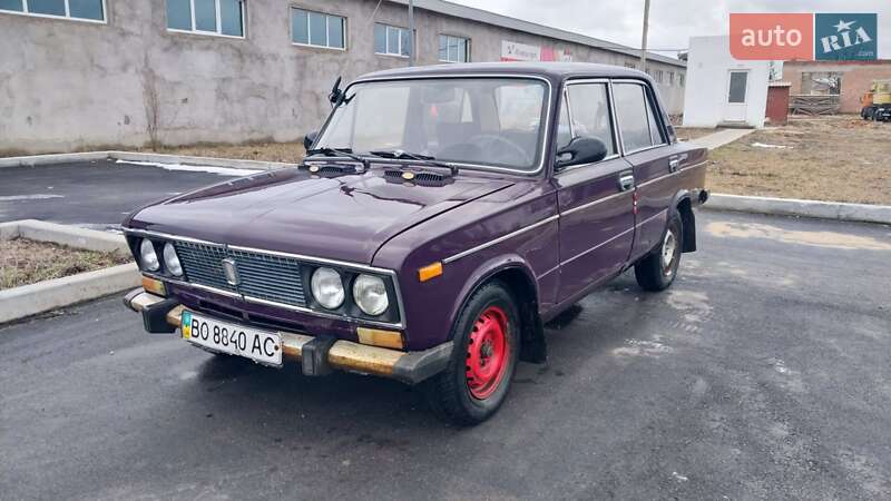 ВАЗ / Lada 2106 1998