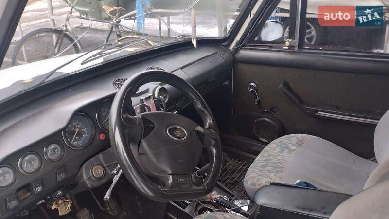 ВАЗ / Lada 2106 1986