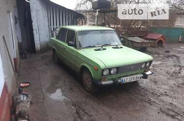 Седан ВАЗ / Lada 2106 1985 в Бурштыне