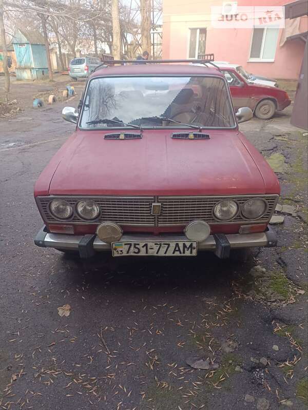 Седан ВАЗ / Lada 2106 1982 в Запоріжжі