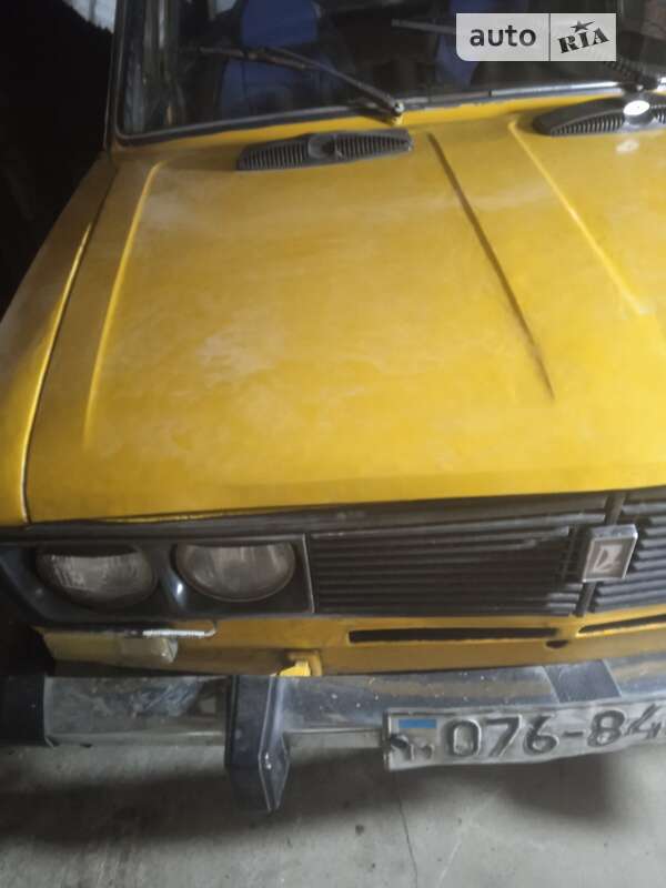 Седан ВАЗ / Lada 2106 1984 в Сумах