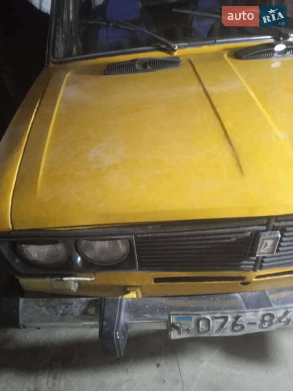 Седан ВАЗ / Lada 2106 1984 в Сумах