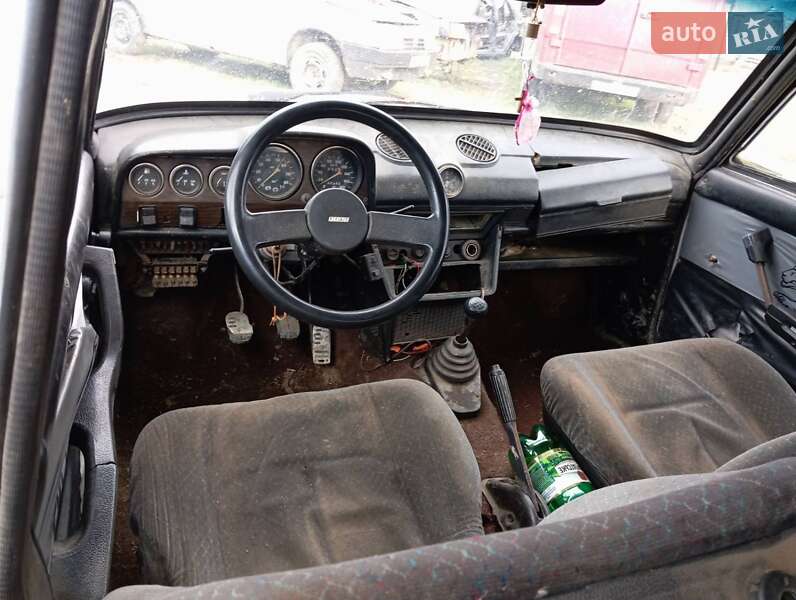 Седан ВАЗ / Lada 2106 1988 в Косове