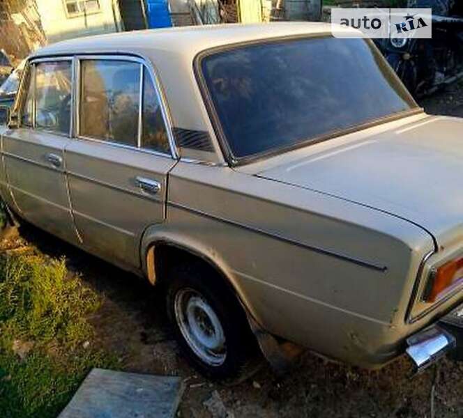 Седан ВАЗ / Lada 2106 1984 в Криничках