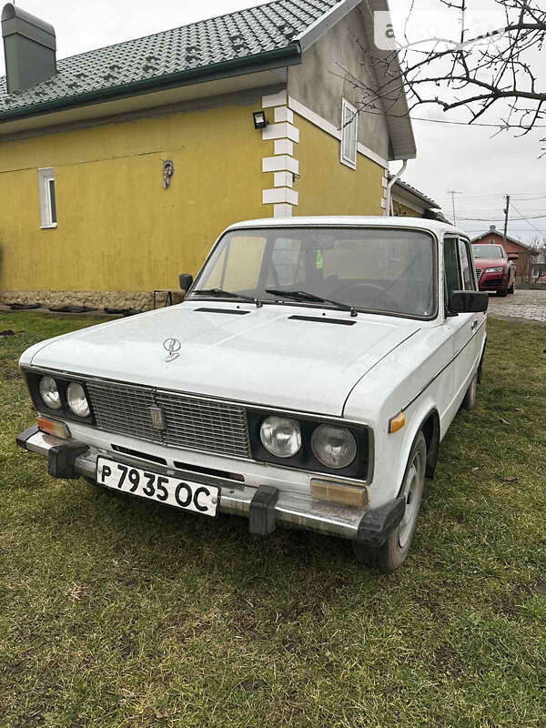 Седан ВАЗ / Lada 2106 1992 в Снятине