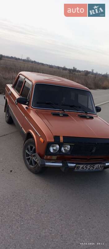 Седан ВАЗ / Lada 2106 1979 в Днепре