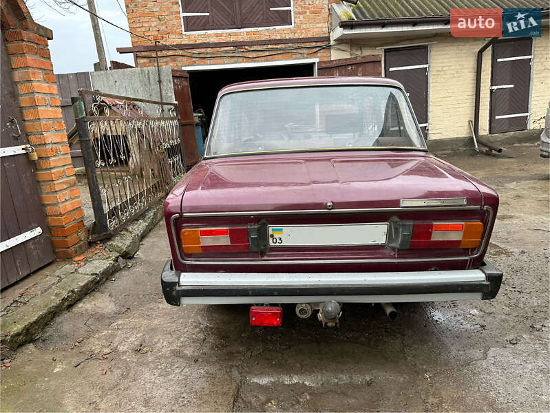 Седан ВАЗ / Lada 2106 2001 в Владимире фото 4 Седан ВАЗ / Lada 2106 2001 в Владимире