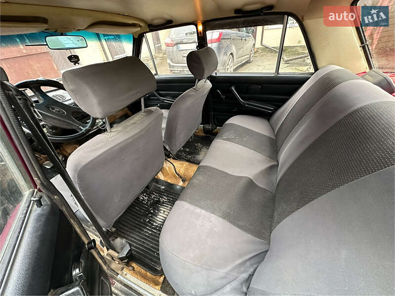 Седан ВАЗ / Lada 2106 2001 в Владимире фото 10 Седан ВАЗ / Lada 2106 2001 в Владимире