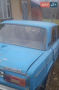 Седан ВАЗ / Lada 2106 1983 в Сторожинці