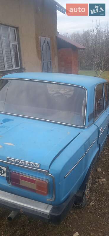 Седан ВАЗ / Lada 2106 1983 в Сторожинці