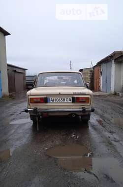 Седан ВАЗ / Lada 2106 1986 в Покровске