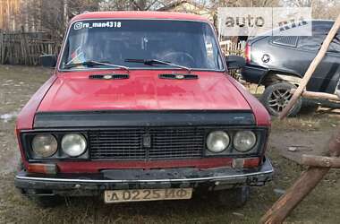 Седан ВАЗ / Lada 2106 1984 в Калуші