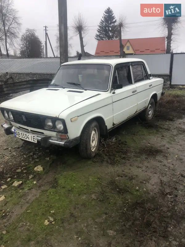 ВАЗ / Lada 2106 1998