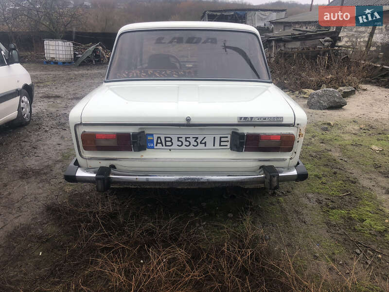 Седан ВАЗ / Lada 2106 1998 в Жмеринке