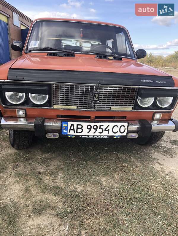 Седан ВАЗ / Lada 2106 1980 в Шаргороді