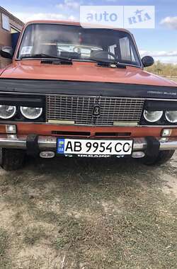 Седан ВАЗ / Lada 2106 1980 в Шаргороде